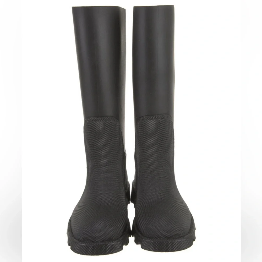 Burberry Rain Boots - Picture 2 of 5